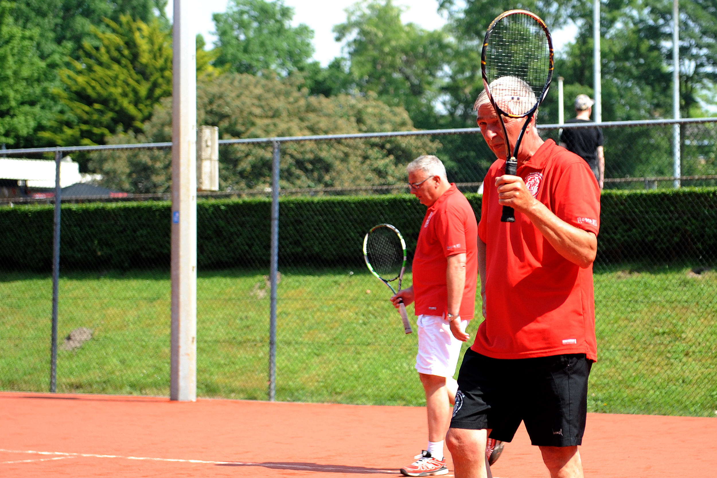 HTV Hanenburg Tennisvereniging Den Haag