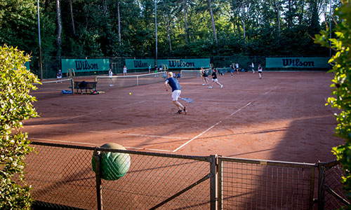 Tennis Park Hanenburg