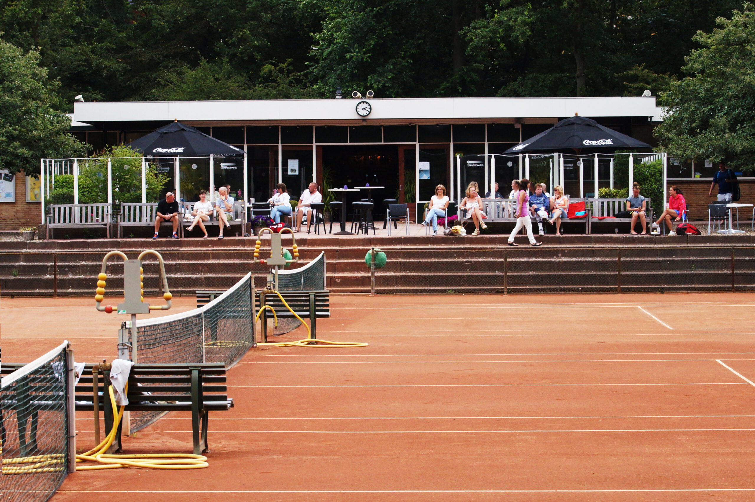 Tennis Park Hanenburg