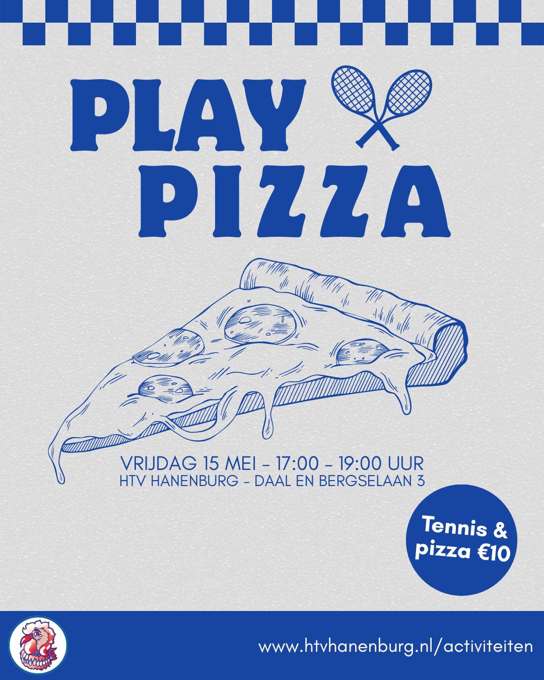 Play & Pizza htv Hanenburg 15 mei