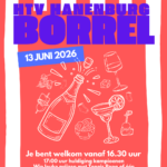 HTV Hanenburg borrel