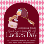 Ladies day HTV Hanenburg 25 juni